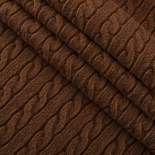 Трикотаж вязаный 056-16670 капучино