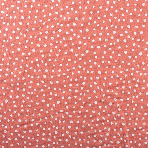 Тенсел 053-01540 терракотовый принтованный