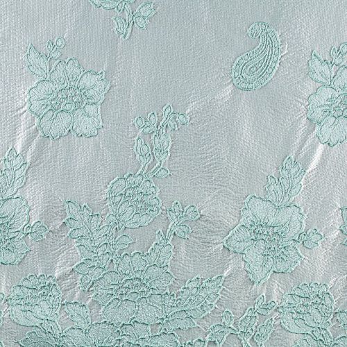 Жаккард К13-095 мятный