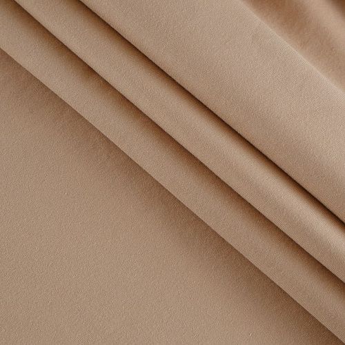 Трикотаж 056-15749 телесный однотонный