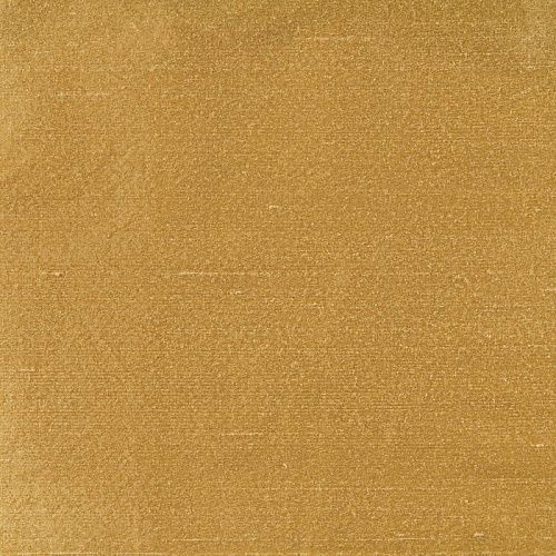 Дикий шелк К16-086 золотисто-желтый однотонный