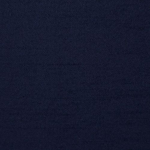 Ткань костюмная К26-166 темно-синий однотонный