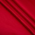 Ткань подкладочная стрейч 045-20121 красный однотонный
