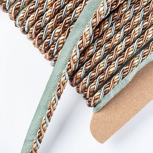 Шнур витой круглый D-8 мм 108-ND302A-0698