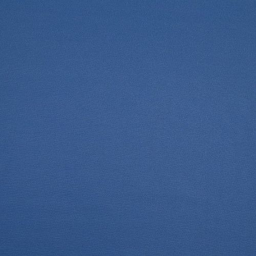 Джерси 014-15728 голубой однотонный