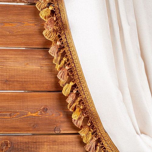 Бахрома шир 9 см 103-AT342-0231