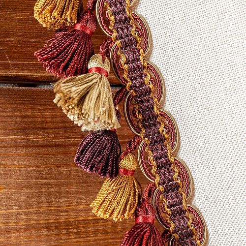 Бахрома шир 6 см 103-AT557B-0770