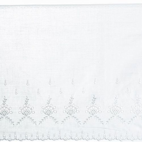 Шитье 305 мм 9470 белый