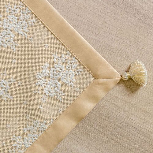 Дорожка на стол декоративная 2003093532579 110*40 см