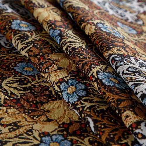 Гобелен У. Моррис Водоросли 22-02-15850 голубой