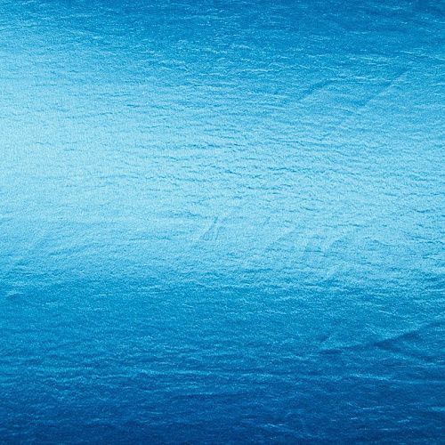 Креп-сатин крэш 001-13647 лазурно-голубой однотонный