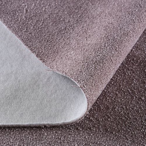 Ткань мебельная шенилл 22-02-10469 розовато-лиловый однотонный