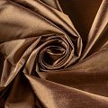 Дикий шелк К16-070 медный однотонный