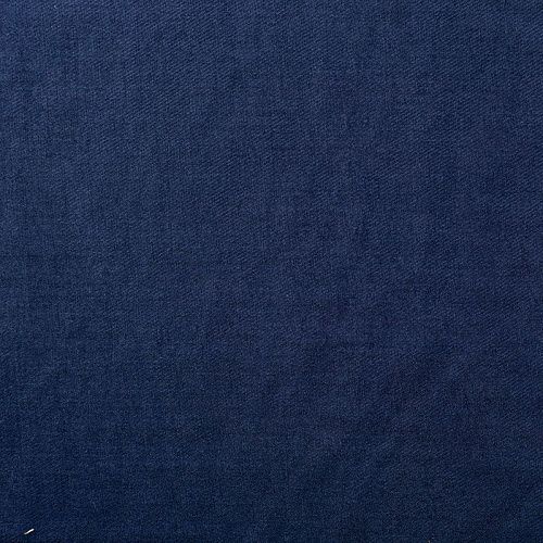 Ткань подкладочная 045-01751 темно-синий однотонный