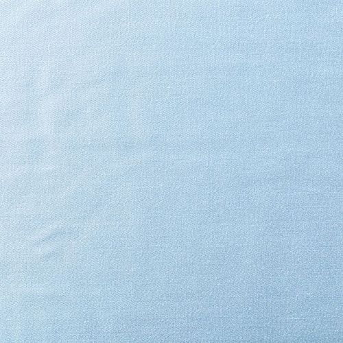 Шелк-штапель 069-01707 col.7 светло-голубой однотонный