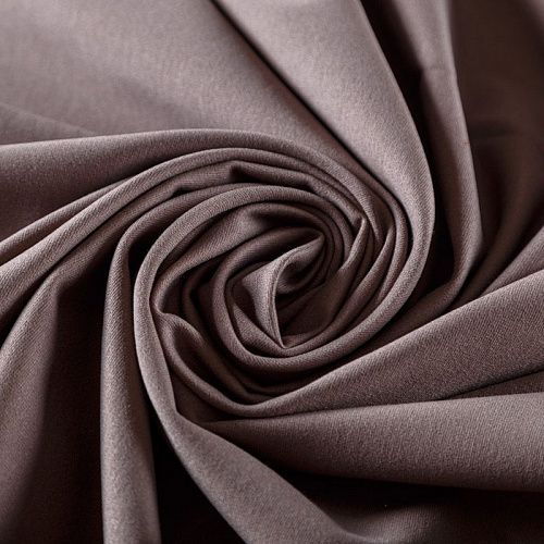 Джерси 014-06473 капучино однотонный