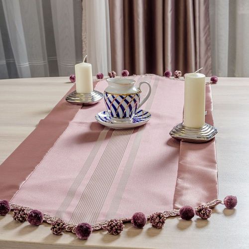 Дорожка на стол декоративная 2003093532616 120*45 см