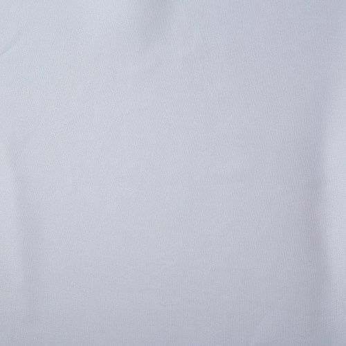 Тюль микровуаль негорючая 03-01-13702 белый однотонный