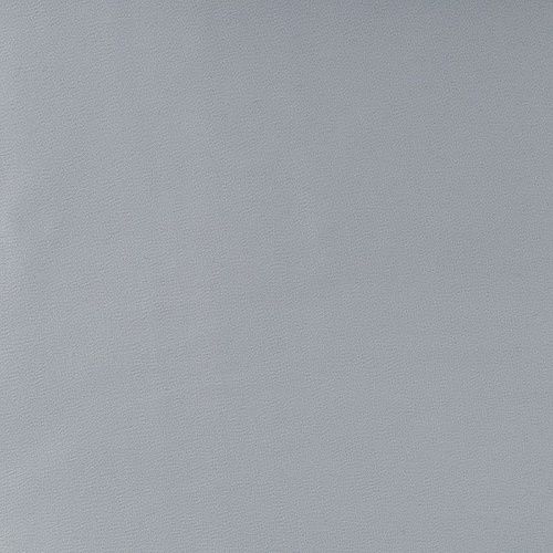 Креп-сатин К33-846 стальной однотонный