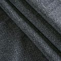Ткань костюмная 025-12049 темно-серый меланж