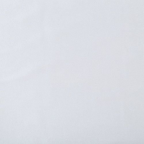 Сатин стрейч 001-07810 молочный однотонный