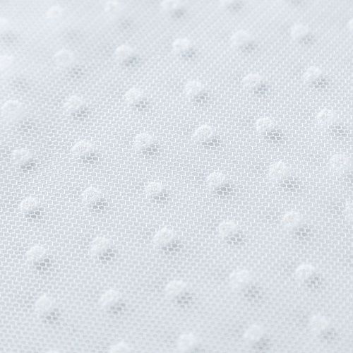 Сетка мягкая 050-08121 молочный 