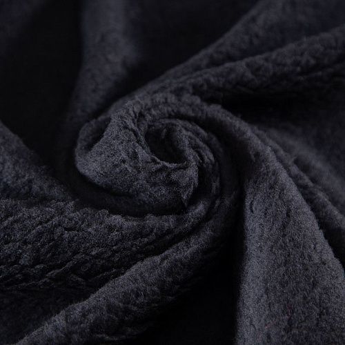 Мех кашемир Balenciaga 037-20089 черный