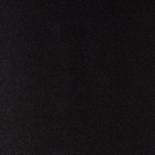 Сатин стрейч К33-757 черный однотонный