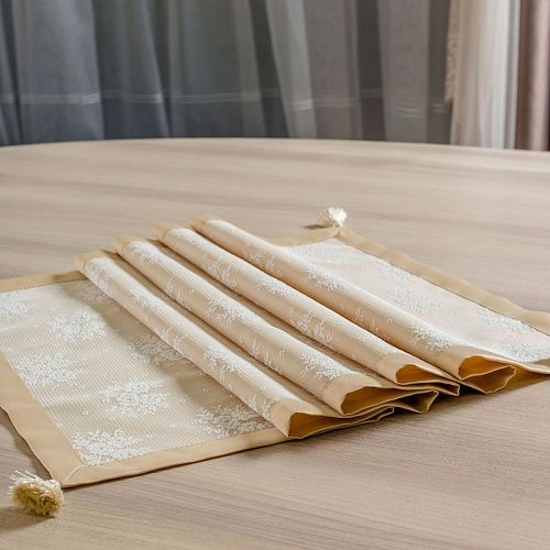 Дорожка на стол декоративная 2003093532579 110*40 см