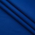 Ткань костюмная стрейч 025-15241 сине-голубой однотонный
