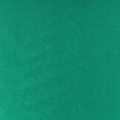 Шелк синтетический стрейч К1-374 зеленый однотонный