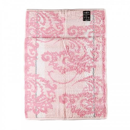 Полотенце CAWO 50х100 см махровое 1060-022 пудрово-розовое