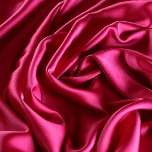 Сатин 001-06991 фуксия однотонный