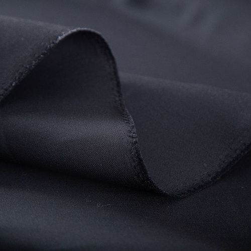 Ткань костюмная стрейч Valentino 025-19821 черный