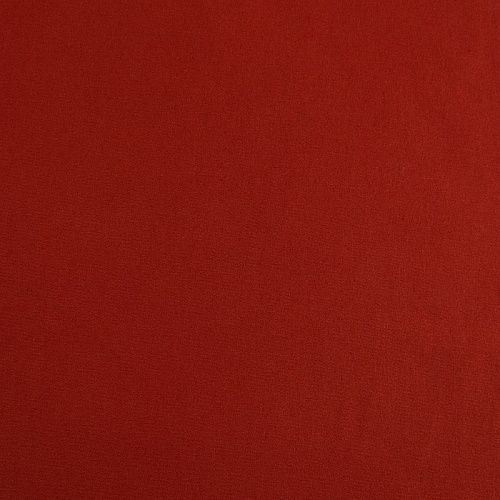 Коттон 063-17037 красный однотонный