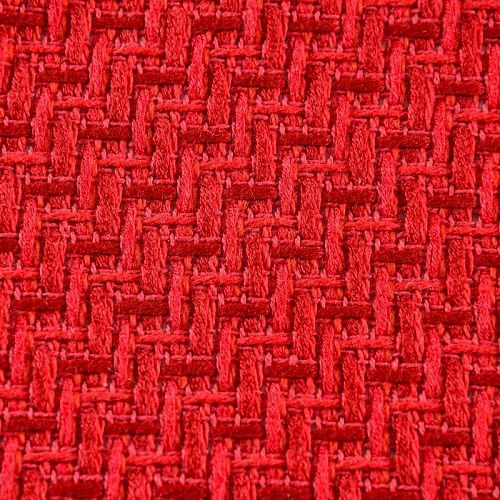 Твид 052-11654 красный