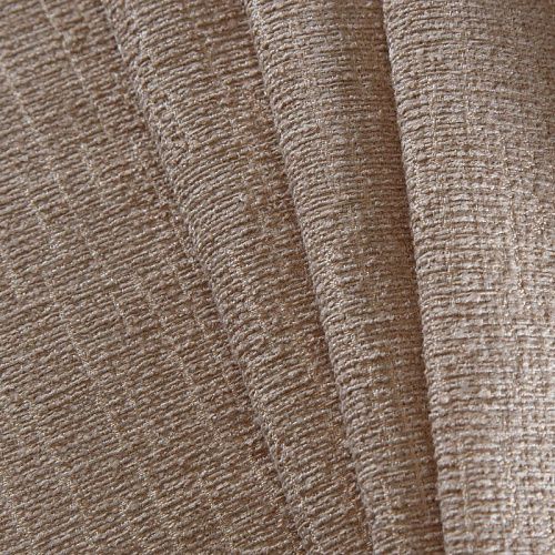 Ткань мебельная букле 22-02-14498 теплый бежевый однотонный