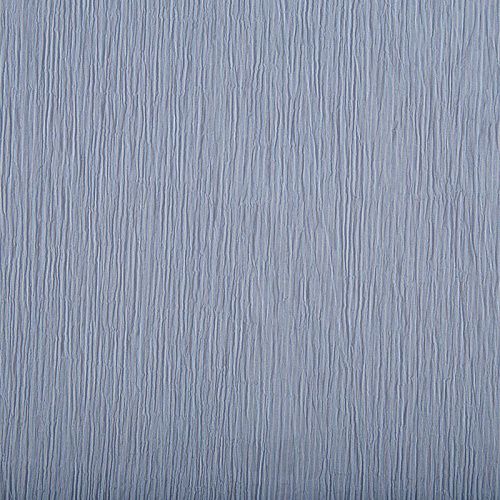 Шелк-жатка натуральный 064-16221 разбеленный голубой однотонный