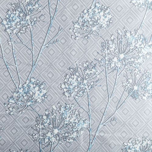 Бязь ш.220 см 007-03490 серый принтованный