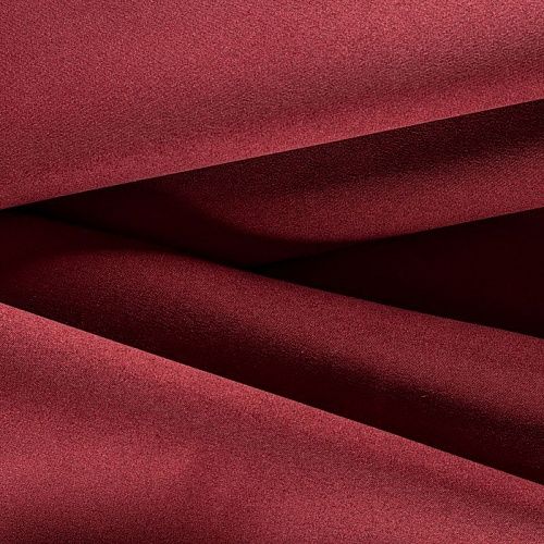 Ткань портьерная сатин h-295 см 16-02-00534 марсала однотонный