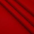 Ткань костюмная стрейч 025-19256 красный однотонный
