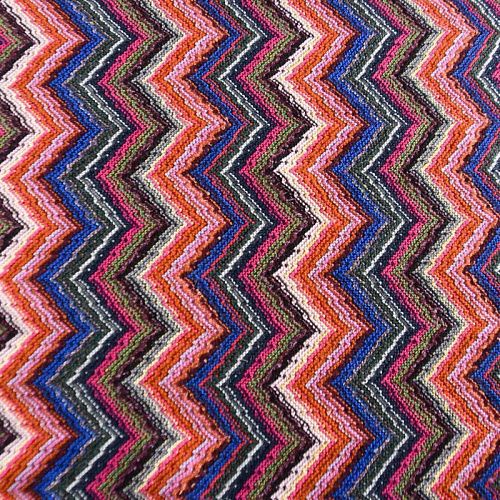 Трикотаж вязаный Missoni 056-12304 мультиколор