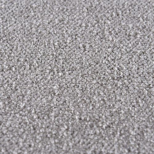 Ткань мебельная шенилл 22-02-10468 светло-серый однотонный