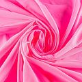 Сетка трикотажная К33-515 ярко-розовый однотонный