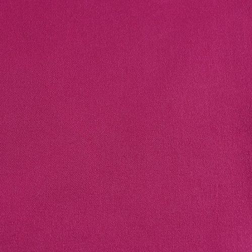 Коттон стрейч 063-11886 фуксия однотонный