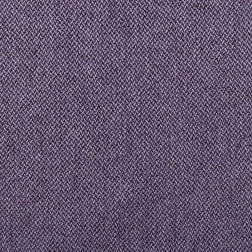 Ткань мебельная рогожка 22-02-00779 пыльно-сиреневый однотонный