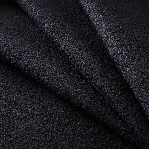Экокожа-мех 070-18252 черный