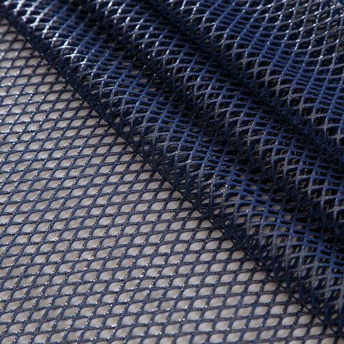Сетка с напылением 050-17649 темно-синий