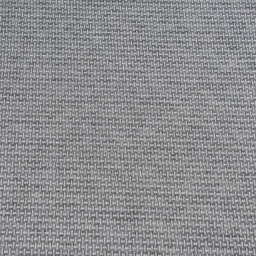 Трикотаж вязаный 056-11856 серо-молочный