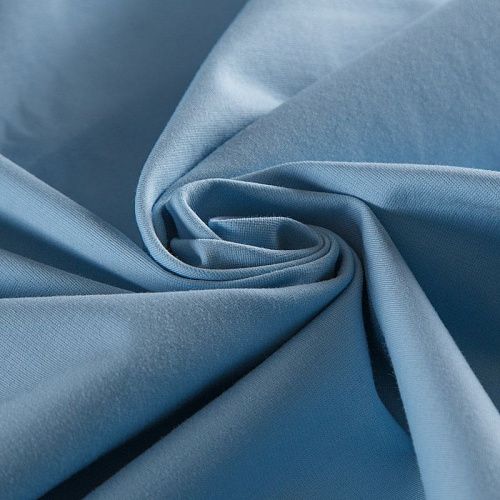 Джерси Yves Saint Laurent 014-16400 нежно-голубой